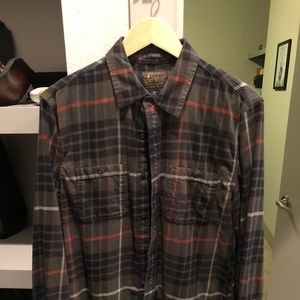 Lucky Brand Saturday Stretch Flannel